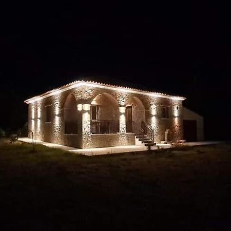 Villa Portianou Pedhinon Buitenkant foto