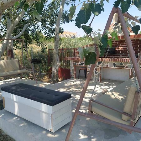 Villa Portianou Pedhinon Buitenkant foto