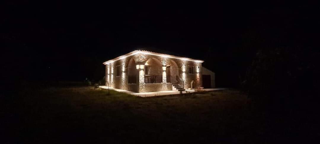 Villa Portianou Pedhinon Buitenkant foto