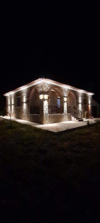 Villa Portianou Pedhinon Buitenkant foto