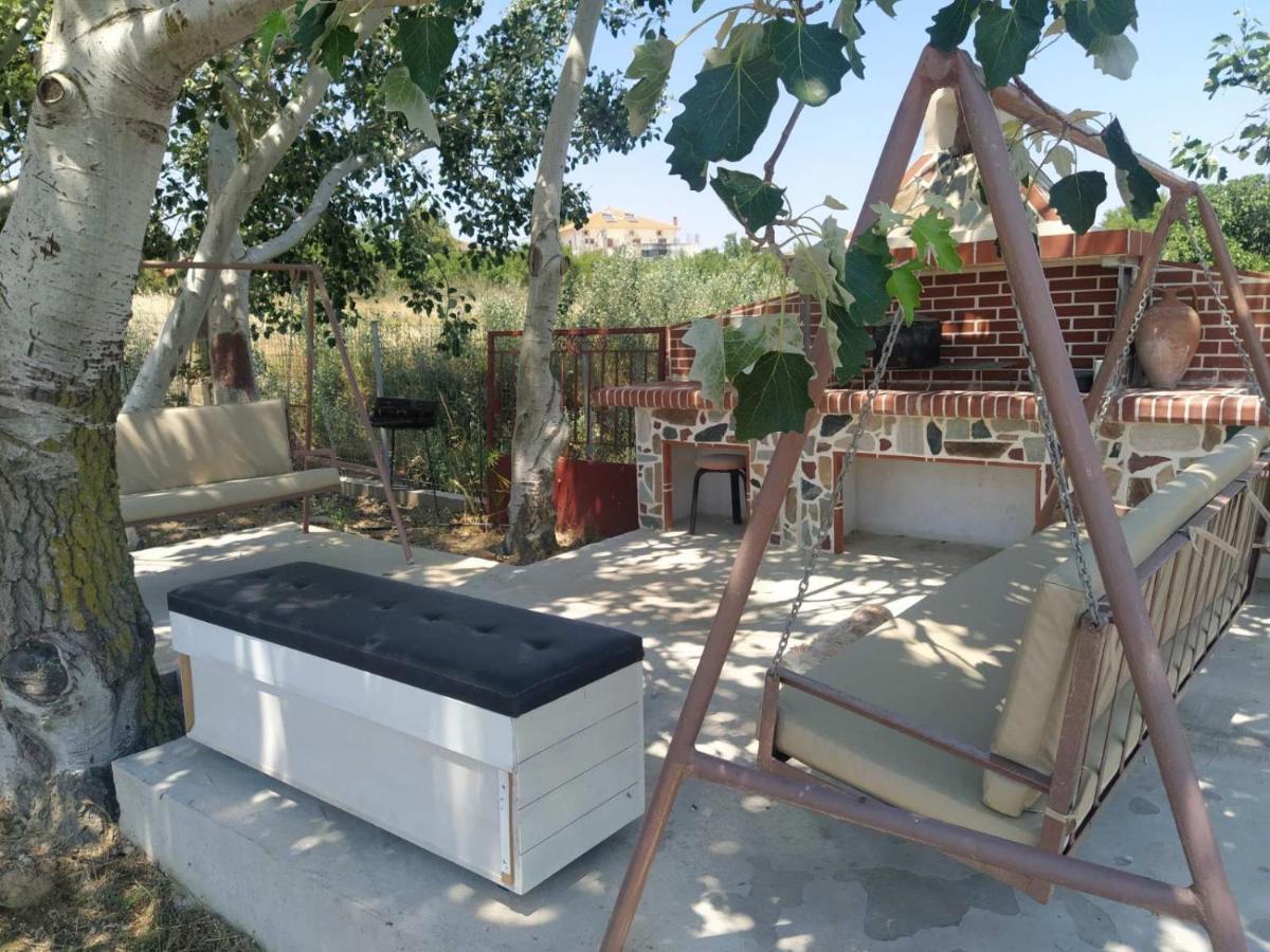 Villa Portianou Pedhinon Buitenkant foto