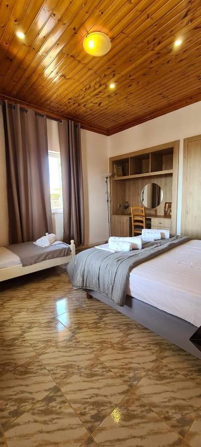 Villa Portianou Pedhinon Buitenkant foto