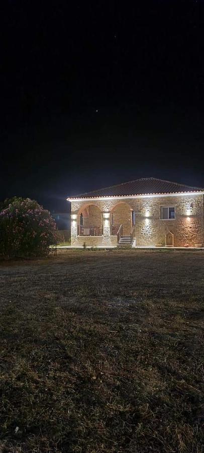 Villa Portianou Pedhinon Buitenkant foto